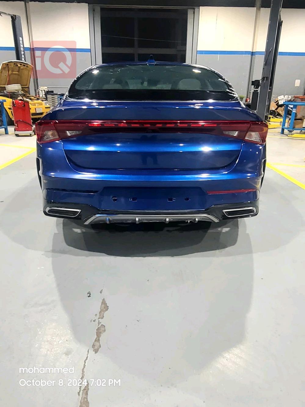 کیا K5